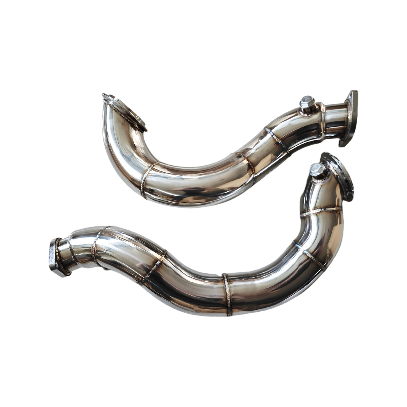 Downpipe para BMW N54
E82 E87 E81 E90 E91 E92
135i 335i Z4