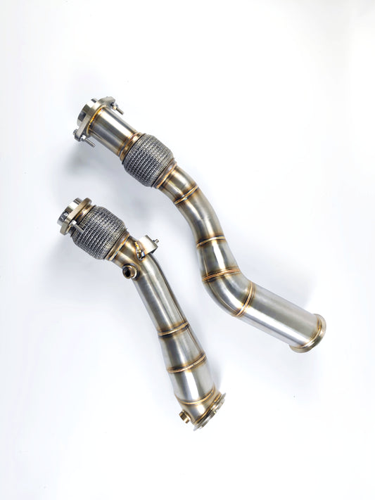 Downpipe para BMW X3M X4M