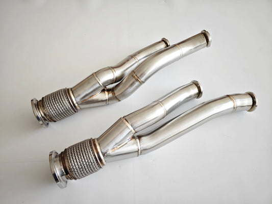 Downpipe para Lamborghini LP700/720/750