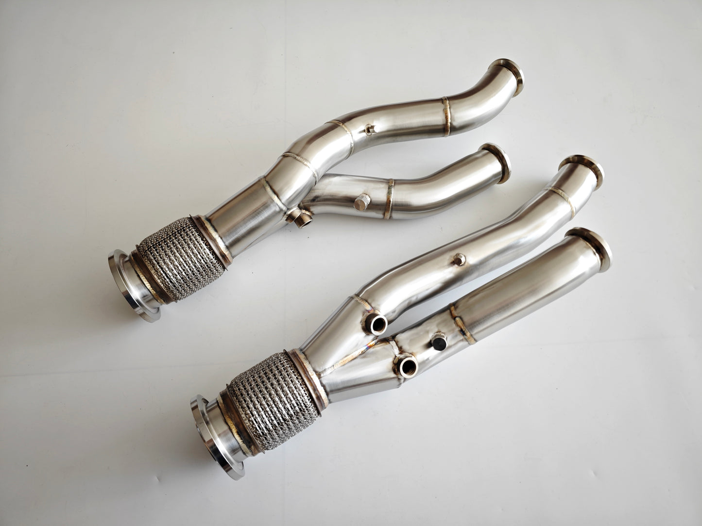 Downpipe para Lamborghini LP700/720/750