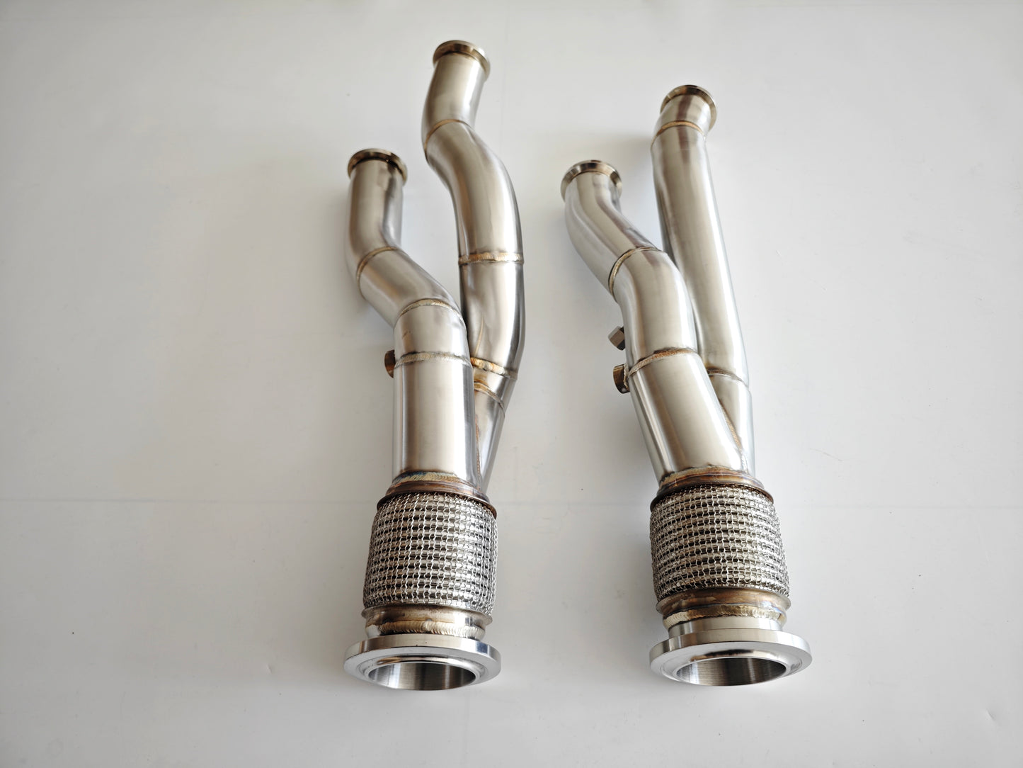 Downpipe para Lamborghini LP700/720/750