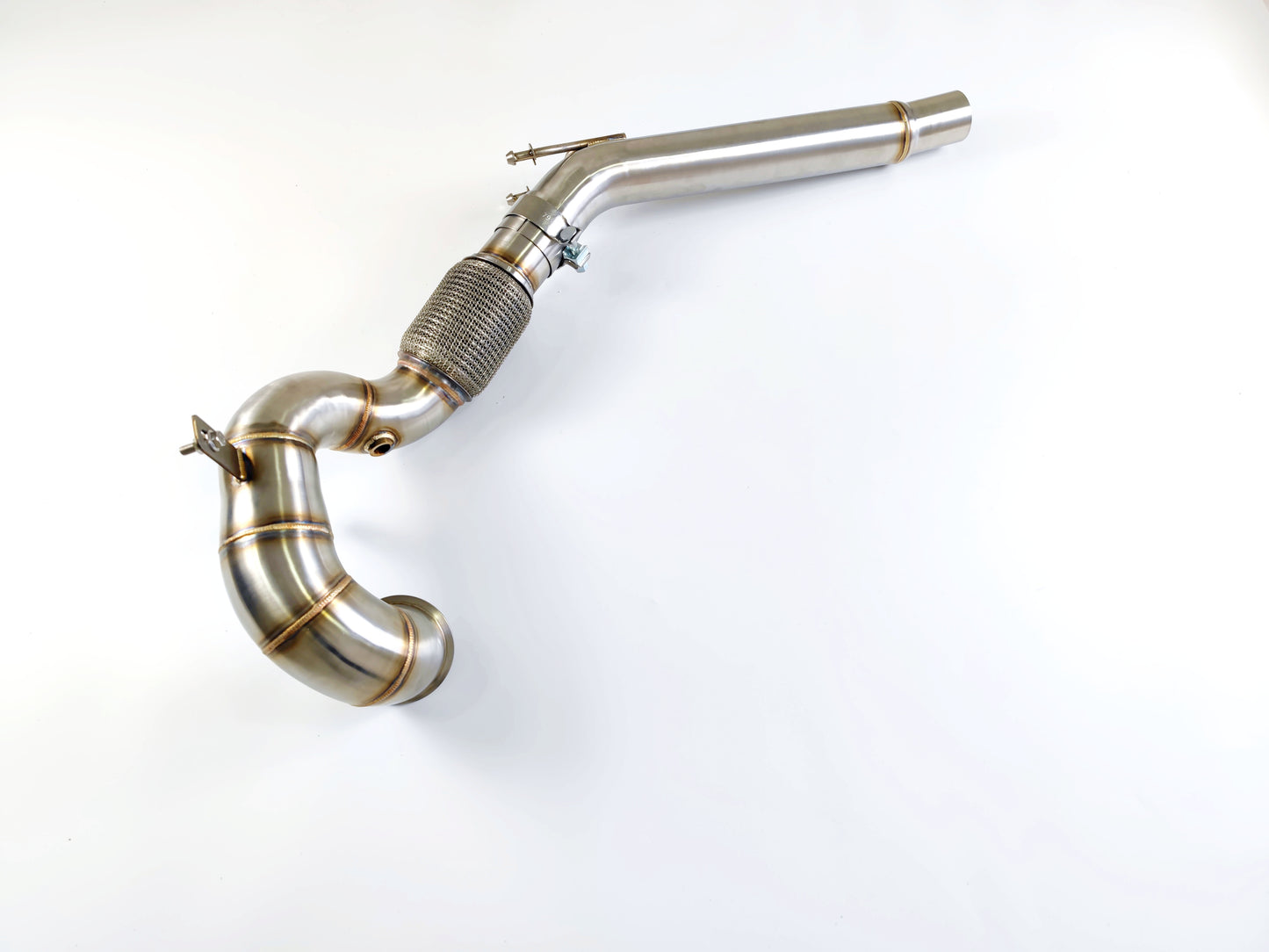 Downpipe Mercedes M260 A35 AMG