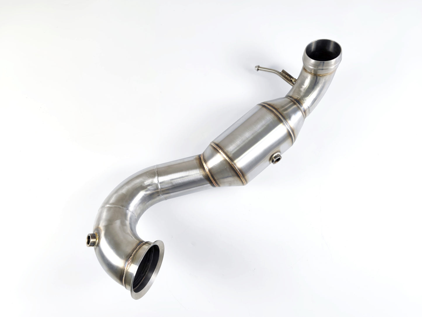 Downpipe para Mercedes-Benz
A45 CLA45 GLA45 AMG 2014+