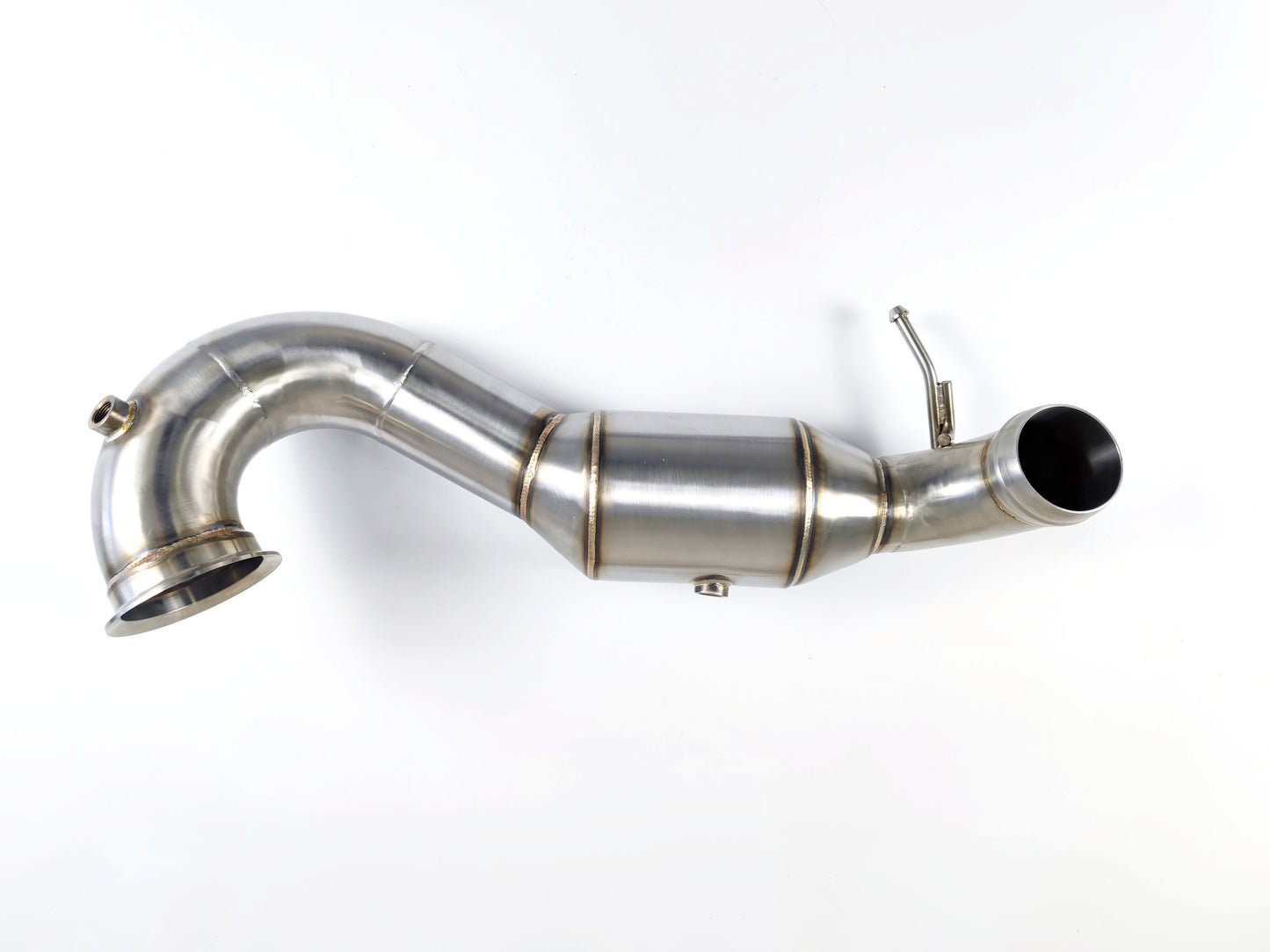 Downpipe para Mercedes-Benz
A45 CLA45 GLA45 AMG 2014+